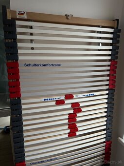 Lamelové rošty - 4