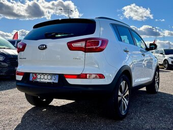 Kia Sportage 1.7 CRDi 2WD Silver - 4