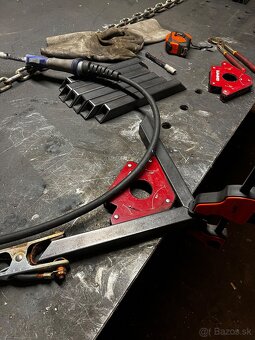 Kovovýroba - Brany, ploty, zábradlia - 4