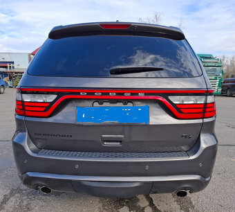 DODGE DURANGO R/T AWD 5,7 V8 HEMI - 4