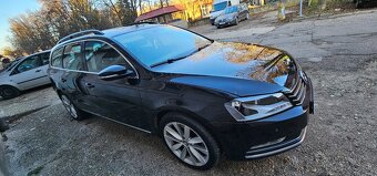 vw passat b7 1.6tdi - 4