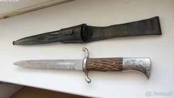 Bodák vycházkový hasič - 4