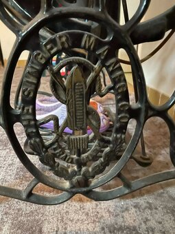 Šijaci stroj Singer - 4