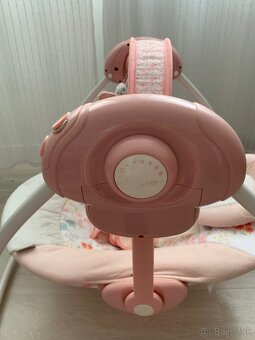 Detska hojdačka Ingenuity - 4