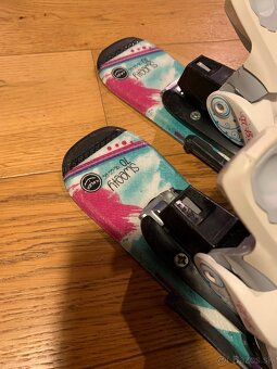 Lyže + lyžiarky - 4