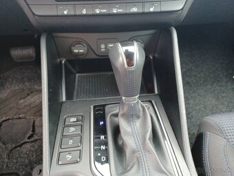 Hyundai Tucson 1.7 CRDi Style 7DCT - 4