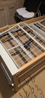 Elektrická polohovatelna posteľ - 4