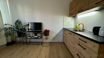 Garsónka Stare mesto Bratislava - 4