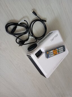 Toptro Tr82 projektor - 4