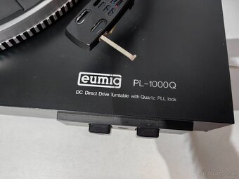 EUMIG PL 1000 Q - 4