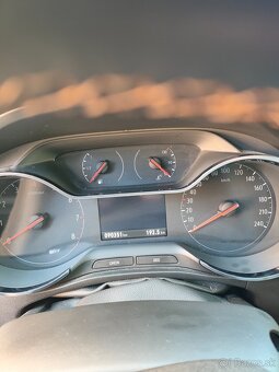 Opel Crosslandx LPG - 4