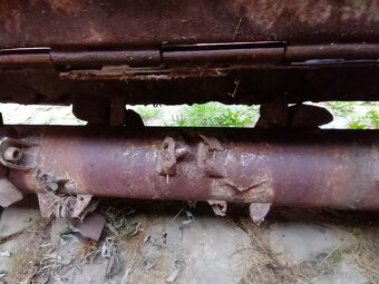 Predám mulčovač so záberom 2,4m - 4