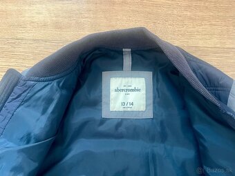 Abercrombie prechodná bunda - 4
