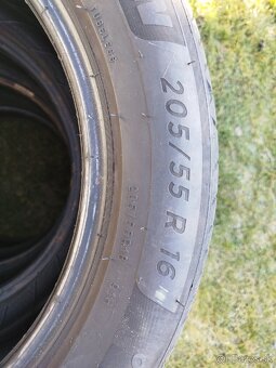 Michelin Primacy 4 - 205/55R16 91H - 4ks - 4