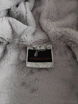 Dámska bunda Trussardi - 4