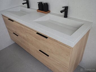 Dvojumývadlo do kúpeľne - 4