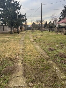 Pozemok pre developera na predaj - Trnavská cesta, SEREĎ - 4