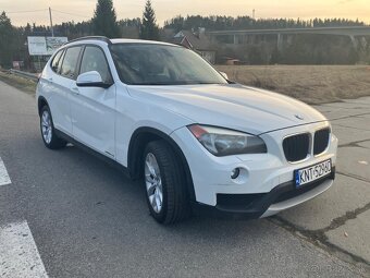 X1 2014 / 2.0 245KM / full / - 4