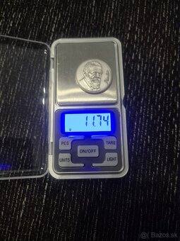 Pamätná medaila - 4