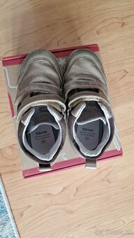 Celokožené detské topánky DD STEP vel.29 - 4