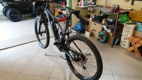 E bike Genesis celoodpruženy enduro - 4