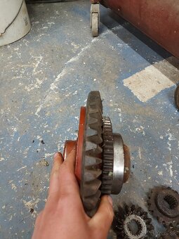 NTVS zberací voz - 4