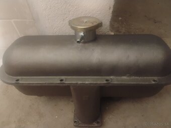 Chladič Ps12, Hasičská striekačka - 4