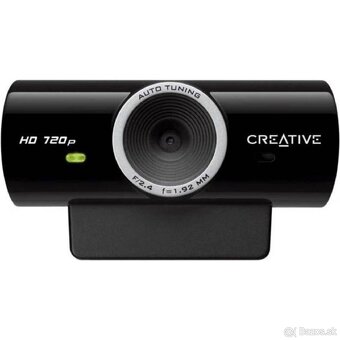 CREATIVE 720p - webcam - 4