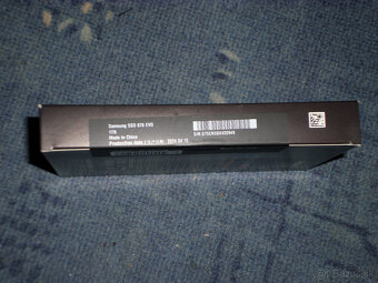 Samsung SSD 870 EVO 1TB 2.5" SATA - nerozbaleny - 4