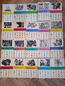 edícia Stopy 130 ks rozpredám - 4