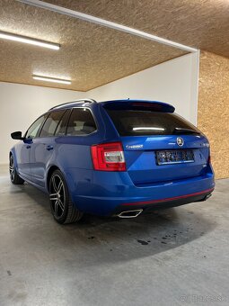 Škoda Octavia Combi 2.0 TSI RS - 4