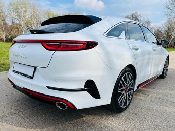 Kia Pro Ceed 1.6 T-GDi GT AT - rok 2023 - 4