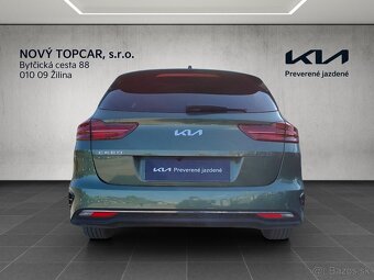 KIA Ceed SW 1.5 T-GDi, M6 GOLD - 4