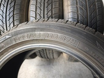 195/55 r16 letné pneumatiky - 4