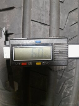 Predam letne pneu 195/65r15 - 4