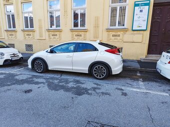 Civic 1.8 benzin - 4