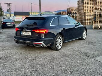 Audi A4 - Avant 3.0TDI Quattro 210 Kw - 4