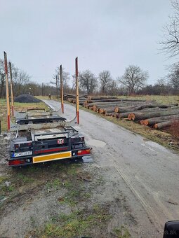 Príves na drevo, Lesovoz - 4