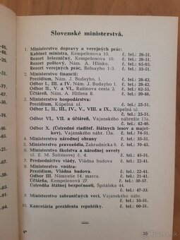 Slovenská lesnícka a drevárska príručka 1943 - 4