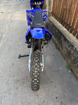 Yamaha YZ85 – rok 2021 - 4
