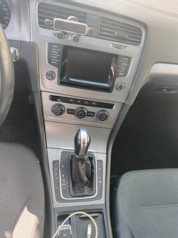 Volkswagen golf 6 AC kombi 2015 - 4