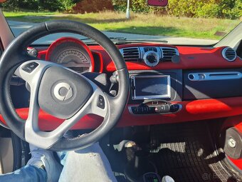 Smart Fortwo mhd - 4