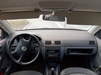 Predám Škodu Fabia Junior - 4