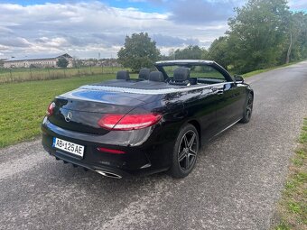 Mercedes cabrio AMG 36 000km - 4