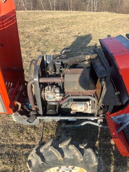 Kubota aste A-19 - 4