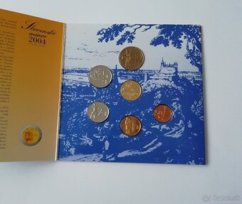 Slovenské mince 2004 - 4