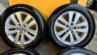 Vw T5 T6 letná sada 5x120 r17 - 4