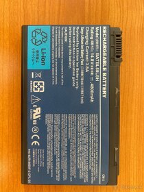 Notebook súčiastky - 4