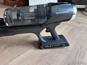 Tyčový vysávač ETA Sonar - 4