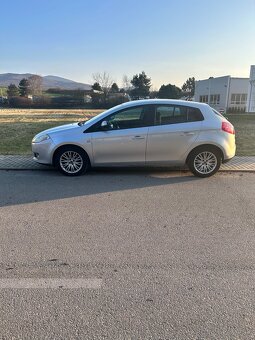 Fiat Bravo 1,6 Jtd - 4